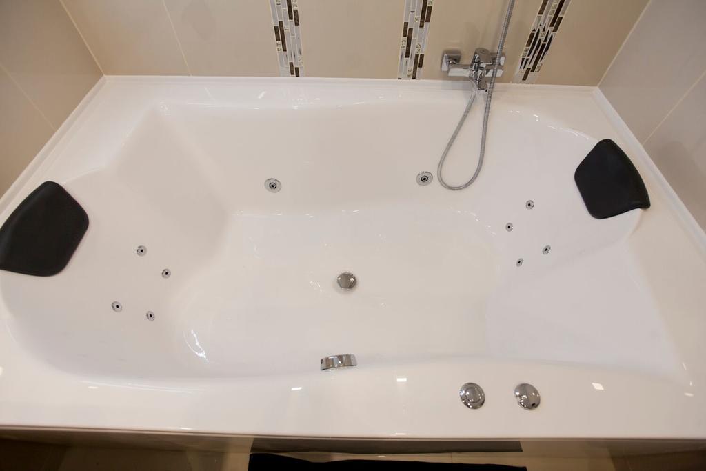 Silver Apartment Βουδαπέστη Εξωτερικό φωτογραφία