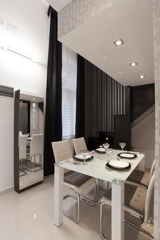Silver Apartment Βουδαπέστη Εξωτερικό φωτογραφία