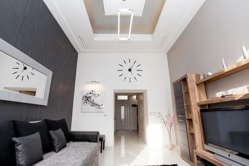 Silver Apartment Βουδαπέστη Εξωτερικό φωτογραφία